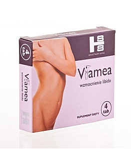 Viamea, Wzmocnienie libido, Tabletki dla kobiet