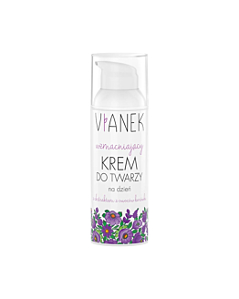 Vianek Wzmacniający krem do twarzy na dzień 