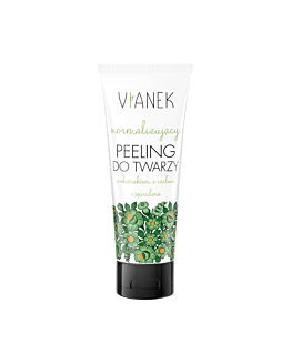 Vianek Peeling Normalizzante Viso 75 ml