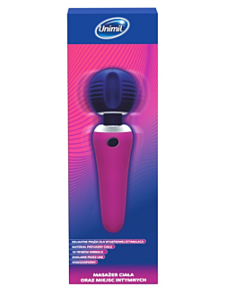 Unimil Multibrand Vibrating Wand masażer intymny