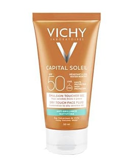 Vichy Capital Soleil Crema Opacizzante SPF 50+ 50 ml