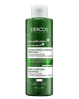 Vichy Dercos K Shampoo Peeling Antiforfora 250 ml