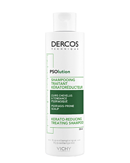 Vichy Dercos PSolution Szampon keratoliczny