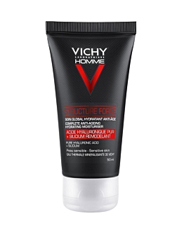 Vichy Homme Structure Force Crema Antirughe per Uomo 50 ml