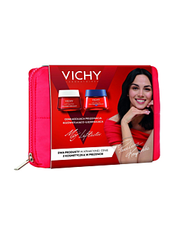 Vichy Zestaw dermokosmetyków Liftactiv Collagen Specialist (Krem na dzień 50ml + Krem na noc 50ml)