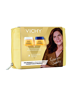 Vichy Zestaw dermokosmetyków Neovadiol Po Menopauzie (Krem na dzień 50ml + Krem na noc 50ml)