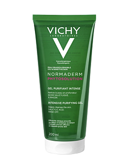 Vichy Normaderm Phytosolution Gel Detergente Profondo 200 ml