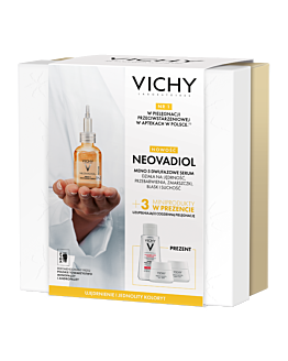 Vichy Zestaw dermokosmetyków Neovadiol (Serum + Post Meno Krem na dzień)