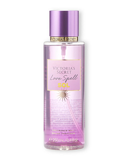 Victoria's Secret Love Spell Sol Mgiełka do ciała 
