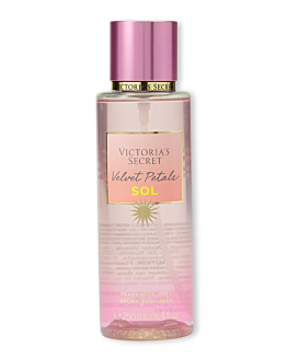 Victoria's Secret Velvet Petals Sol Nebbia per il corpo 250 ml