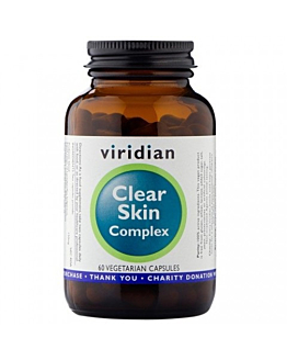 Viridian Clear Skin Complex, Kapsułki