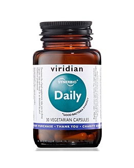 Viridian Daily Synerbio 30 Kapsułek