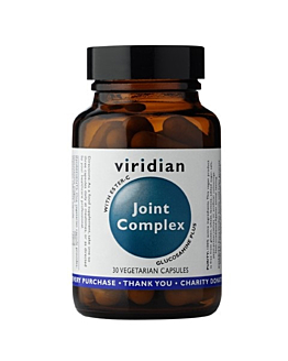 Viridian Joint Complex Kompleksowo Na Stawy, 30 Kapsułek