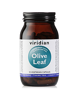 Viridian Liść Oliwny, Kapsułki
