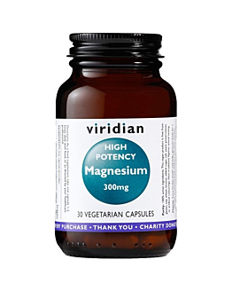 Viridian Magnez 300 mg, Kapsułki
