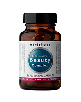 Viridian Ultimate Beauty Complex, Kapsułki