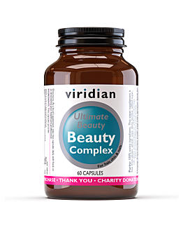 Viridian Ultimate Beauty Complex, Kapsułki