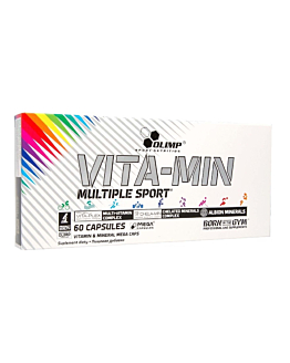 Olimp Vita-Min Multiple Sport Suplement diety dla sportowców
