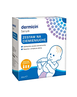 Dermicin, Zestaw na ciemieniuchę