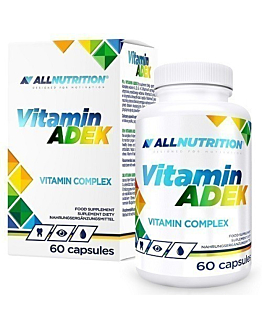Allnutrition Vitamin ADEK, Kapsułki