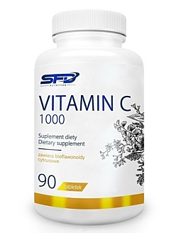 SFD Vitamin C 1000, Tabletki