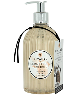 Vivanel Mydło w płynie Grapefruit & Vetiver