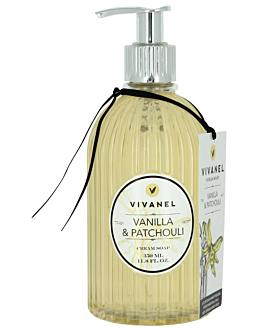 Vivanel Mydło w płynie Vanille & Patchouli