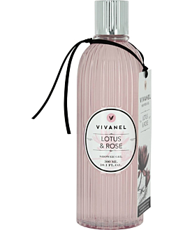 Vivanel Żel pod prysznic Lotus & Rose