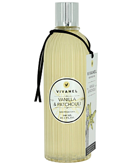 Vivanel Żel pod prysznic Vanille & Patchouli