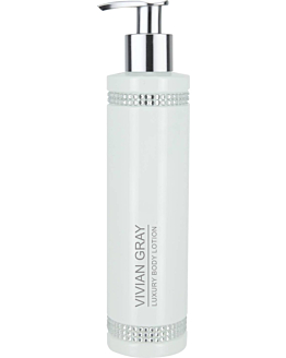 Vivian Gray Crystals Balsam do ciała Crystals In White