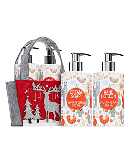 Vivian Gray Glittering Christmas Zestaw upominkowy