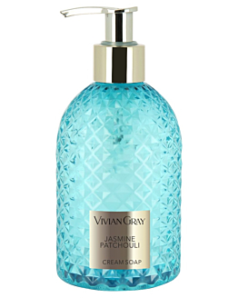 Vivian Gray Mydło w płynie Gemstone Jasmine & Patchouli
