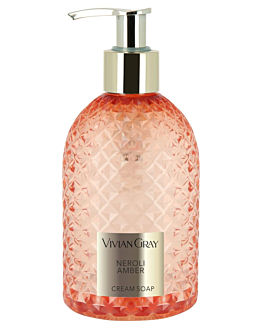 Vivian Gray Mydło w płynie Gemstone Neroli & Amber