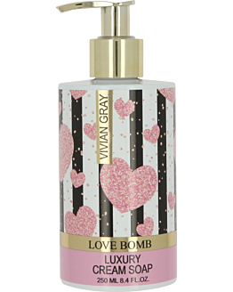 Vivian Gray Mydło w płynie Love Bomb