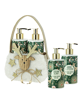 Vivian Gray Natural X-mas Zestaw upominkowy