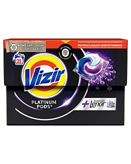 Vizir Kapsułki Black