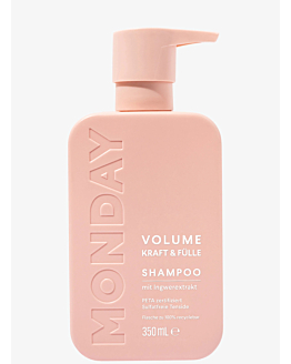 Monday Volume Szampon nadający objętość
