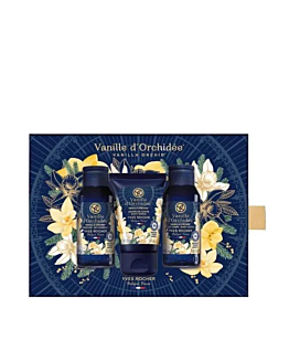 Yves Rocher Zestaw 3 Produktów Wanilia & Orchidea
