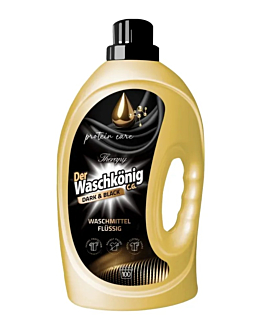 Der Waschkonig C.G. Black Płyn do prania czarnych tkanin
