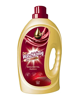Der Waschkonig C.G. Mix Color Płyn do prania kolorowych tkanin