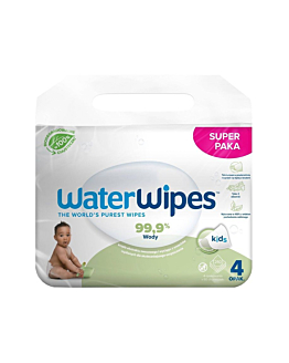 WaterWipes BIOSoapberry Chusteczki nawilżane dla niemowląt