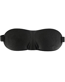 Waya Opaska na oczy 3D Comfort Black 