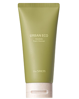 The Saem Urban Eco Harakere Foam Cleanser