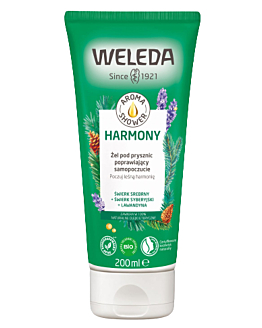 Weleda Aroma Shower Harmony Gel Doccia 200 ml