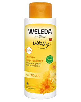 Weleda Calendula Mleczko do Przewijania