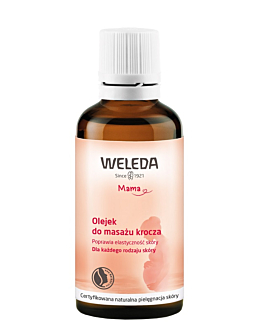 Weleda Olejek do Masażu Krocza