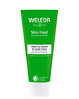 Weleda Skin Food Odżywczy balsam do mycia twarzy