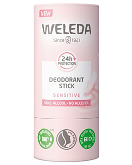 Weleda Dezodorant w sztyfcie dla skóry wrażliwej