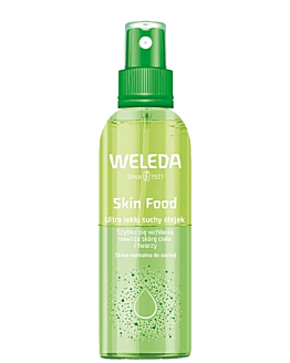 Weleda Skin Food Ultralekki suchy olejek do ciała i twarzy