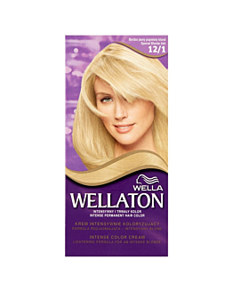 Wellaton Farba do włosów 12/1 Bardzo Jasny Popielaty Blond